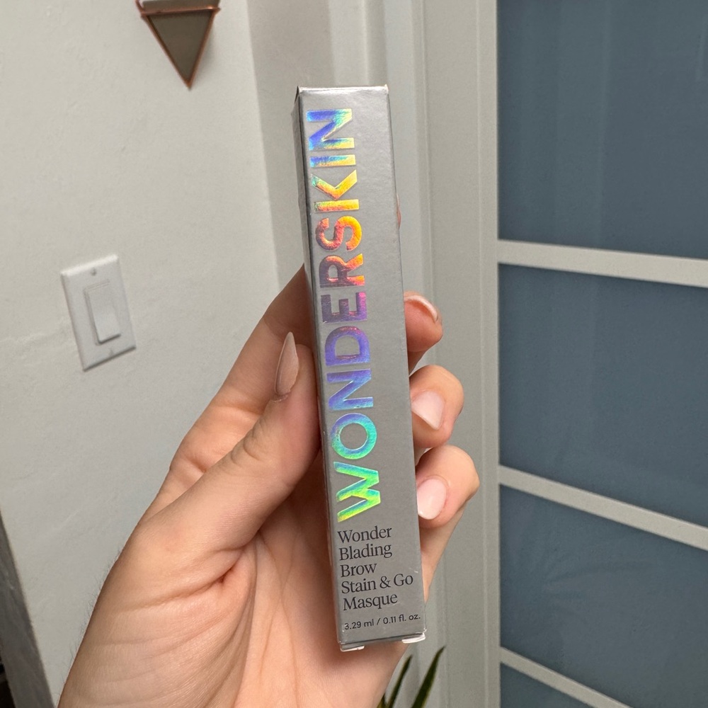 Wonderskin Brow Stain in Blonde